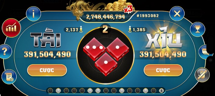 Các bước hướng dẫn chi tiết để tham gia tài xỉu Hitclub