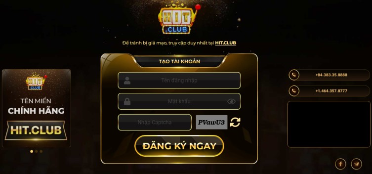 Các hình thức được xem là giả mạo Hitclub lừa đảo