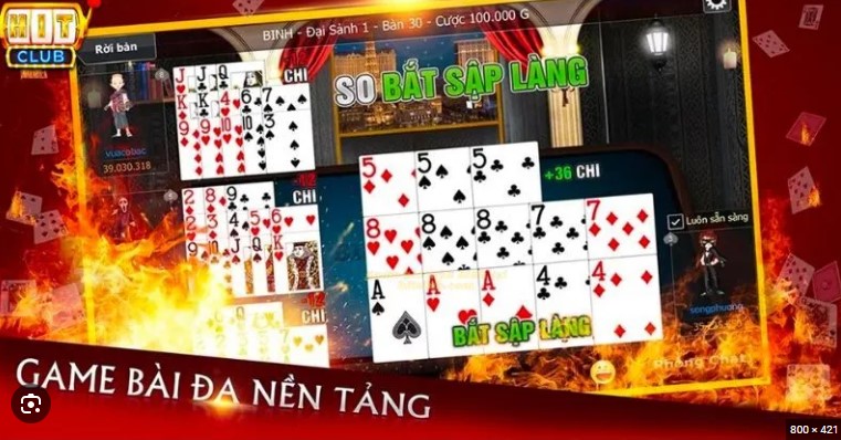 Cách chơi đánh bài Mậu binh mà tân thủ cần biết