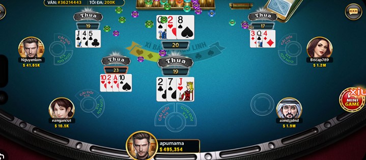 Cách chơi xì dách hoàng gia đơn giản