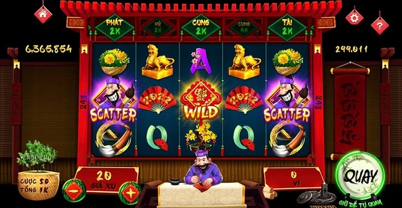 Cách thức tính toán tiền thưởng khi chơi Ông Đồ Hitclub