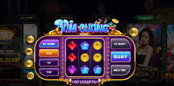Chi tiết các bước chuẩn chỉ khi trải nghiệm kim cương Hitclub