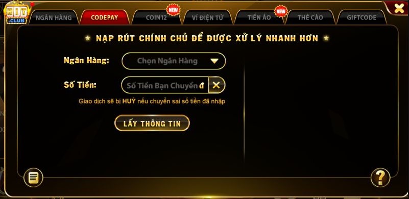 Chi tiết cách kiểm tra lệnh rút tiền khi gặp lỗi