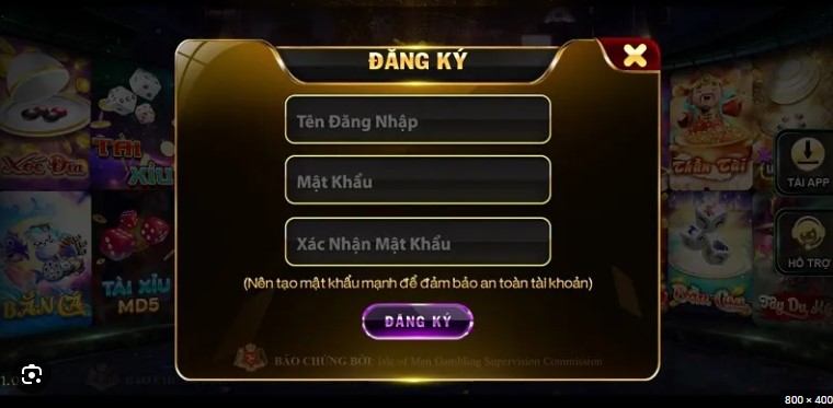 Đăng ký Hitclub ngay hôm nay để trải nghiệm tốt nhất