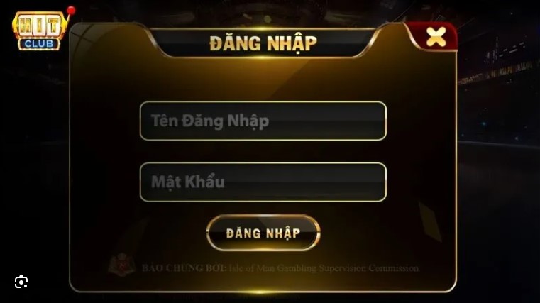 Điều kiện cơ bản để tiến hành đăng nhập Hitclub