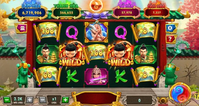 Giá trị tiền thưởng nhận được khi chơi Na tra ma đồng giáng thế