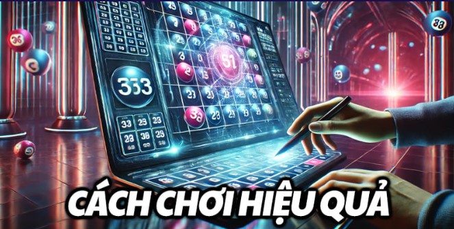 Hướng dẫn các bước chơi Keno Lộc Phát