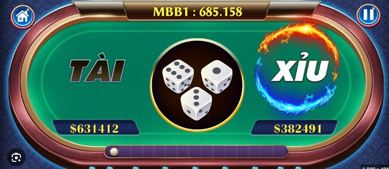 Khám phá hình thức giải trí tài xỉu tại Hitclub