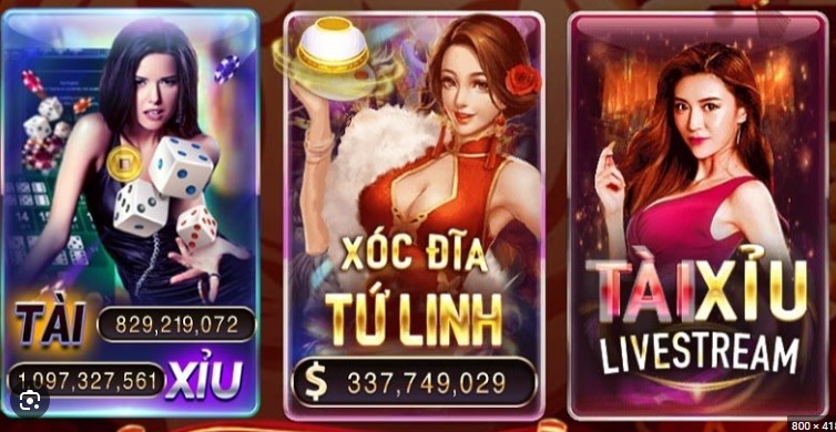 Luật chơi xóc đĩa tứ linh cơ bản mà bet thủ cần biết