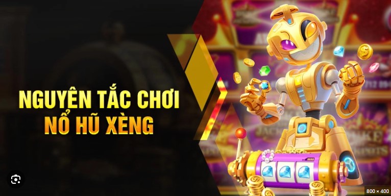 Nắm vững luật chơi xèng Hitclub 