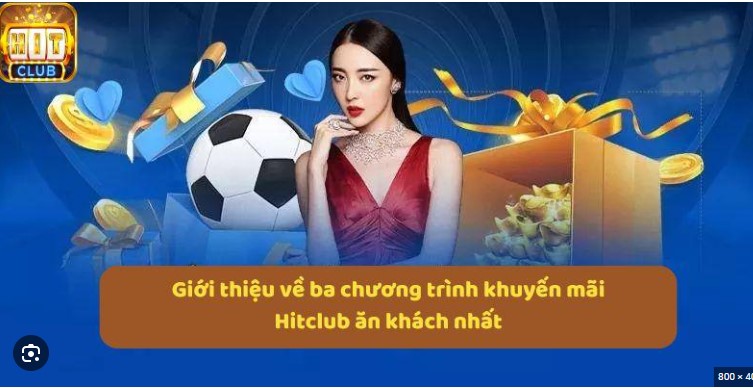 Những sảnh thể thao tại Hitclub