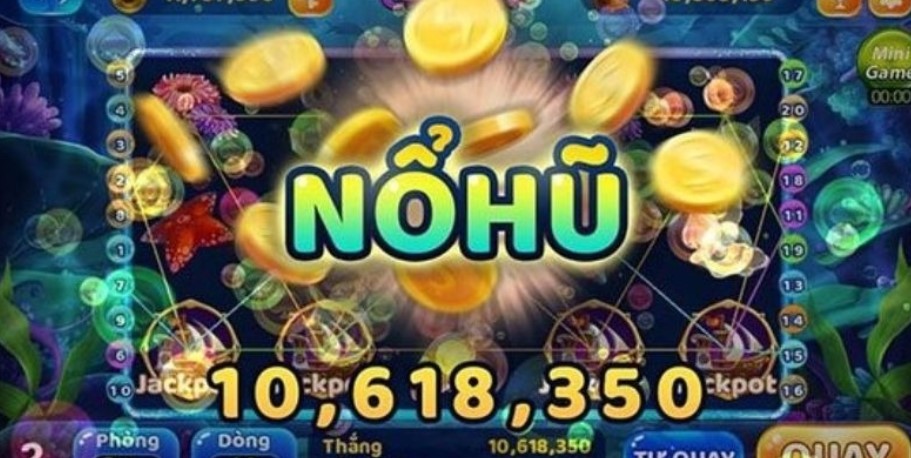 Những tính năng thú vị trong game slot Thần Thú