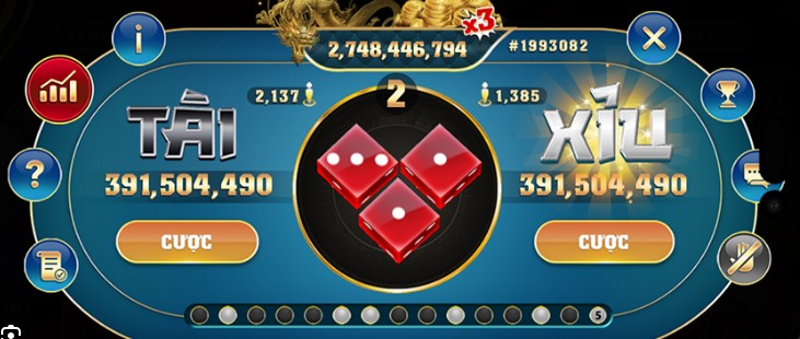 Quy trình chuẩn để tận dụng tốt mọi tool tài xỉu Hitclub