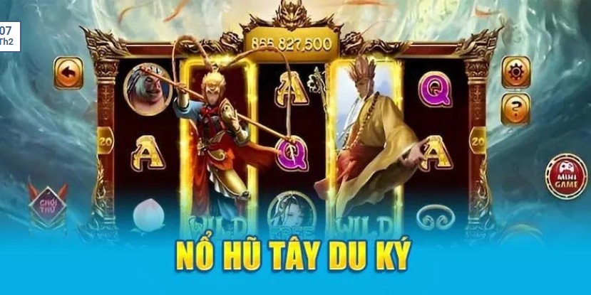 Tìm hiểu chi tiết vòng quay hũ Tây Du Ký