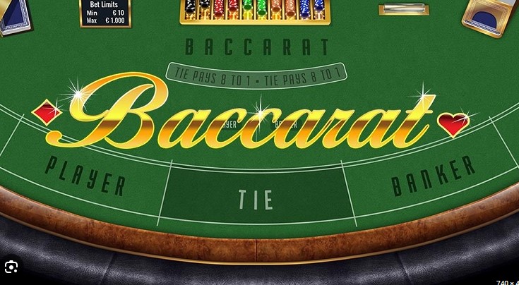 Tìm hiểu game đánh bài Baccarat là gì
