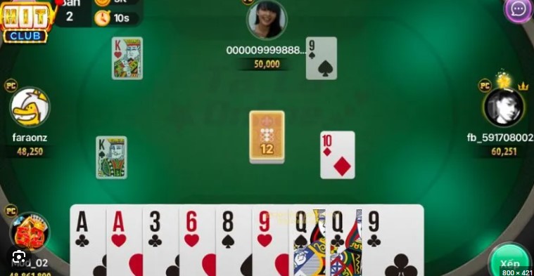 Tổng hợp những thuật ngữ cơ bản có trong Phỏm