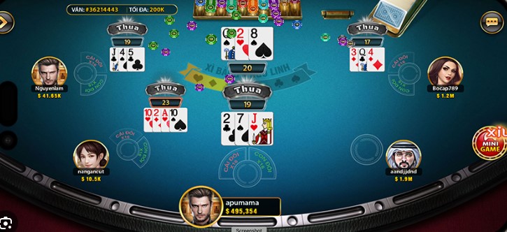 Tổng hợp những trường hợp ăn trắng trong Xì Tố 