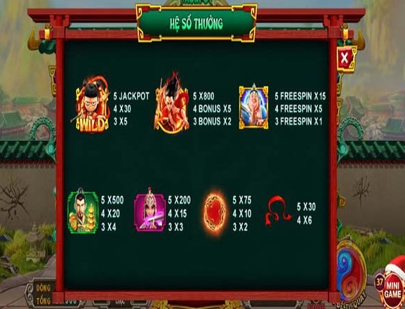 Tổng quan game Na tra ma đồng giáng thế
