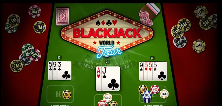 Tổng quan thông tin về Blackjack tại Hitclub