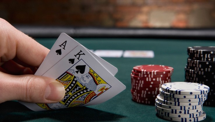 Vòng The Turn trong ván đấu Poker 